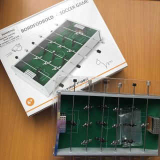 フライングタイガーコペンハーゲン(Flying Tiger Copenhagen)のサッカー ボードゲーム(箱無しの場合お安くします！)(野球/サッカーゲーム)