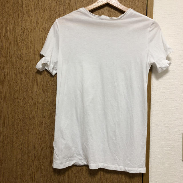 HELMUT LANG(ヘルムートラング)の【ムーン様専用】HELMUT LANG Tシャツ レディースのトップス(Tシャツ(半袖/袖なし))の商品写真