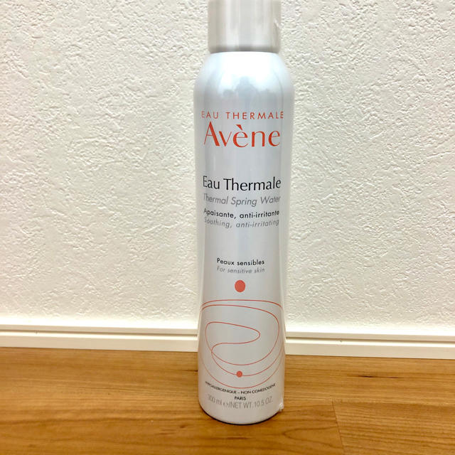 Avene(アベンヌ)の【新品未使用】アベンヌウォーター大容量300ml コスメ/美容のスキンケア/基礎化粧品(化粧水/ローション)の商品写真