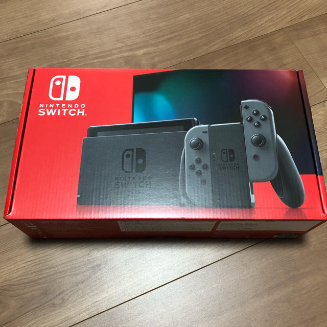 任天堂(ニンテンドウ)の任天堂 switch   Nintendo switch エンタメ/ホビーのゲームソフト/ゲーム機本体(家庭用ゲーム機本体)の商品写真