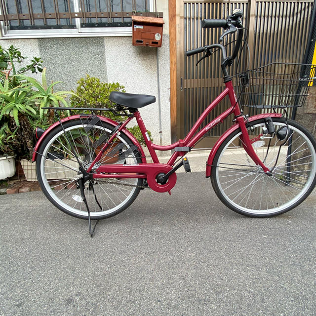 折りたたみ自転車 スポーツ/アウトドアの自転車(自転車本体)の商品写真