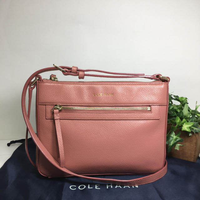 Sランク✨COLE HAAN　コールハーン　ショルダーバッグ