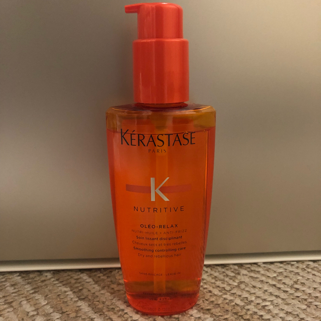 KERASTASE(ケラスターゼ)のケラスターゼ オイル コスメ/美容のヘアケア/スタイリング(オイル/美容液)の商品写真