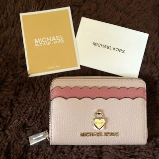 マイケルコース(Michael Kors)のMICHAEL KORS  コインケース／小銭入れ(コインケース)