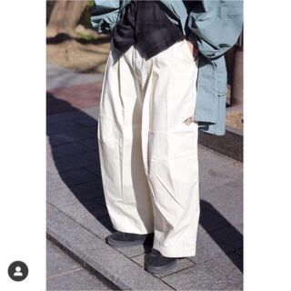 サンシー(SUNSEA)のshinyakozuka 20ss バギーパンツ(その他)