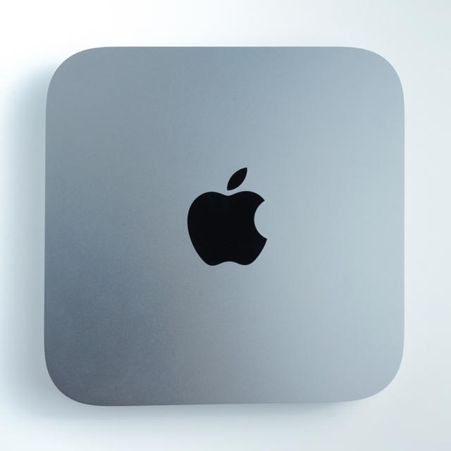 AppleMac mini 2018/corei7/メモリ16GB/SSD128GB