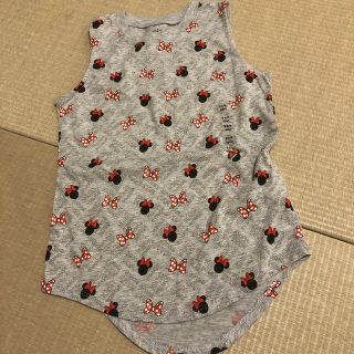 ディズニー(Disney)の新品・未使用　ディズニー　タンクトップ(Tシャツ/カットソー)