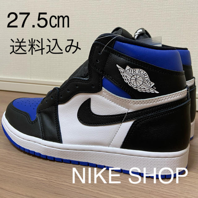 NIKE(ナイキ)の27.5㎝‼️送料込み‼️NIKE AIR JORDAN 1 RETRO OG メンズの靴/シューズ(スニーカー)の商品写真