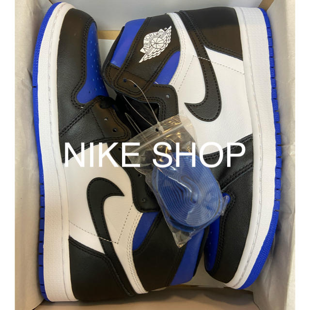 NIKE(ナイキ)の27.5㎝‼️送料込み‼️NIKE AIR JORDAN 1 RETRO OG メンズの靴/シューズ(スニーカー)の商品写真