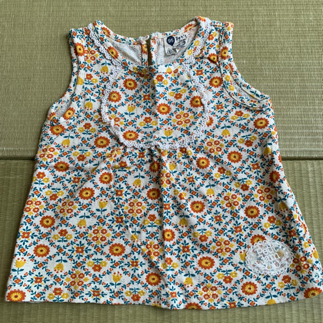 Petit jam(プチジャム)のプチジャム キッズ/ベビー/マタニティのキッズ服女の子用(90cm~)(Tシャツ/カットソー)の商品写真