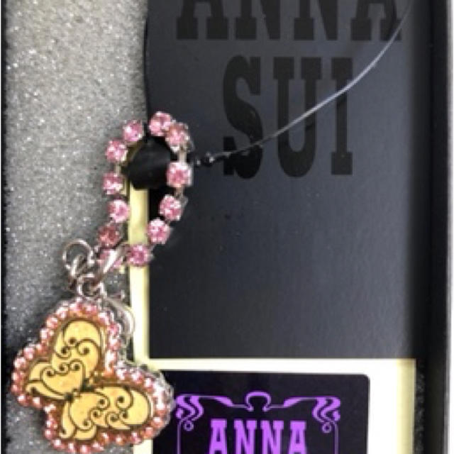 ANNA SUI(アナスイ)のANNA SUI キーホルダー レディースのファッション小物(キーホルダー)の商品写真