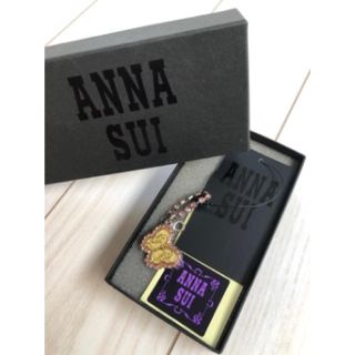 アナスイ(ANNA SUI)のANNA SUI キーホルダー(キーホルダー)