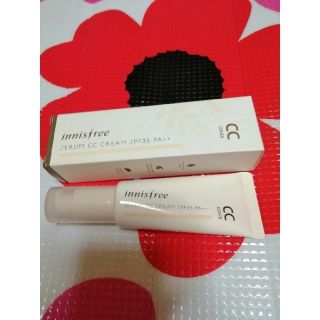 イニスフリー(Innisfree)の新品◆未使用◆イニスフリー セラムCCクリーム(CCクリーム)