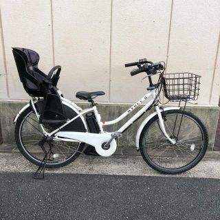 ブリヂストン(BRIDGESTONE)のBRIDGESTONE ブリヂストン 電動アシスト自転車 HYDEE II(自転車本体)