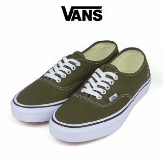 ヴァンズ(VANS)の定6050円!US企画通称ビーチ!VANSオーセンティック新品スニーカー!(スニーカー)