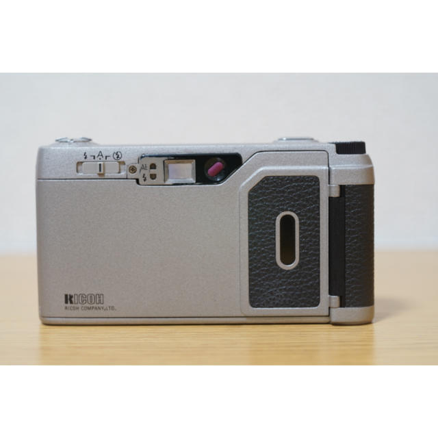 RICOH(リコー)のRICOH リコー　GR1 スマホ/家電/カメラのカメラ(フィルムカメラ)の商品写真