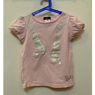 バービー(Barbie)のBarbie Tシャツ　130(Tシャツ/カットソー)