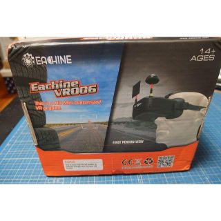 値下げ　 Eachine VR006(ホビーラジコン)