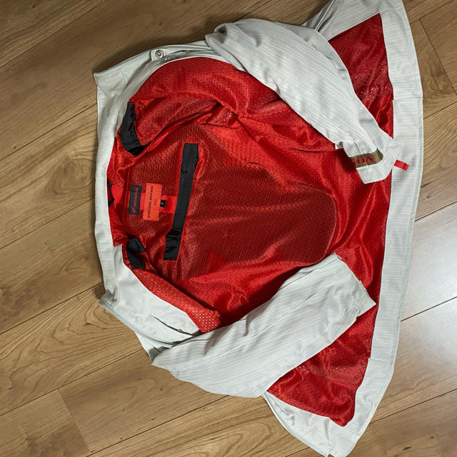 ホンダ(ホンダ)のホンダ　フルメッシュジャケット　レディース レディースのジャケット/アウター(ライダースジャケット)の商品写真