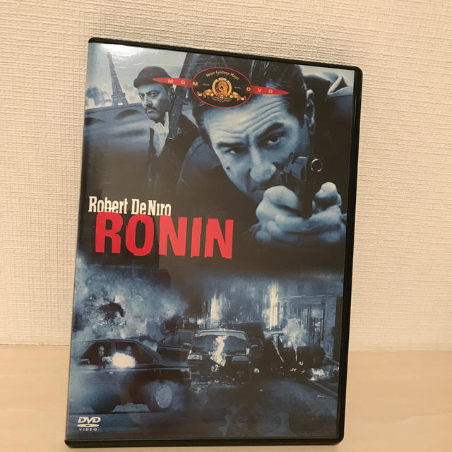 RONIN DVD ロバートデニーロ　ジャン・レノ エンタメ/ホビーのDVD/ブルーレイ(外国映画)の商品写真