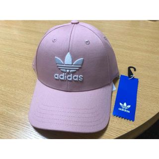 アディダス(adidas)の☆新品・未使用☆adidas CLASSIC BASEBALL CAP(キャップ)