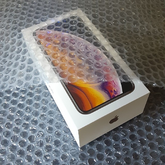 iPhone Xs 256GB ゴールド docomo ☆A 全日本送料無料 liscar.ru