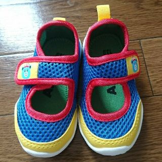 アナップキッズ(ANAP Kids)のANAP メッシュスニーカー 13センチ(スニーカー)