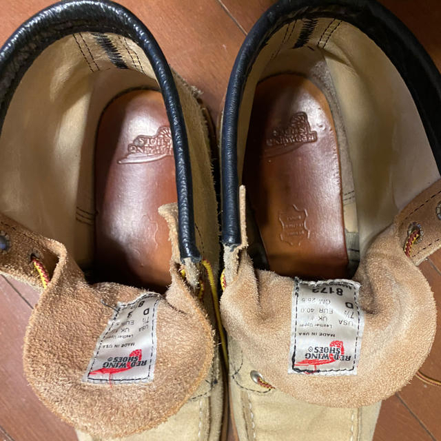 REDWING(レッドウィング)のレッドウイング8173 メンズの靴/シューズ(ブーツ)の商品写真