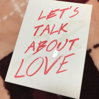 ビッグバン(BIGBANG)の韓国版 LET'S TALK ABOUT LOVE  VI(K-POP/アジア)