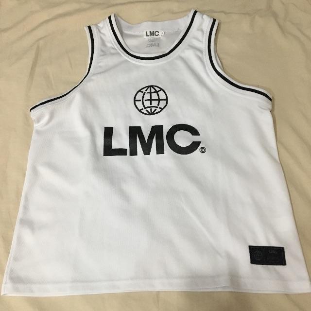 韓国ブランドLMC タンクトップ レディースのトップス(Tシャツ(半袖/袖なし))の商品写真