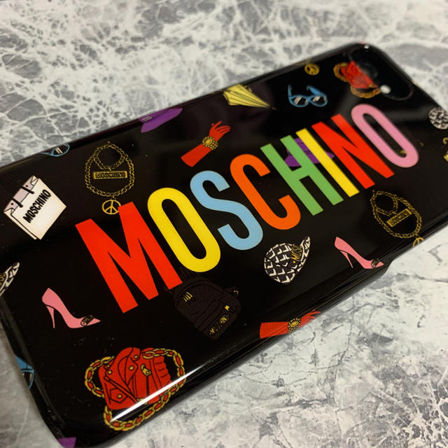 MOSCHINO(モスキーノ)のMOSCHINO スーパービーム アイパレット#01 コスメ/美容のベースメイク/化粧品(アイシャドウ)の商品写真