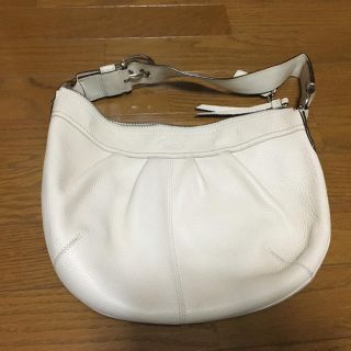 コーチ(COACH)のcoachの肩がけバック(ショルダーバッグ)