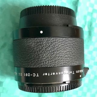 ニコン(Nikon)のNikon テレコンバーター TC-201 MF 2x (レンズ(ズーム))