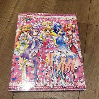 プリキュアファイル(クリアファイル)