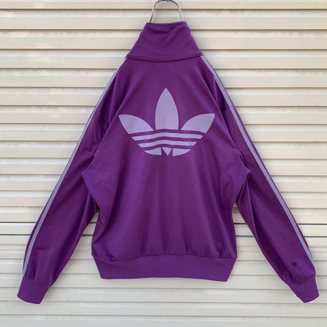 adidas(アディダス)のアディダス トラックジャケット ファイヤーバード 90s ゆるダボ かわいい メンズのトップス(ジャージ)の商品写真