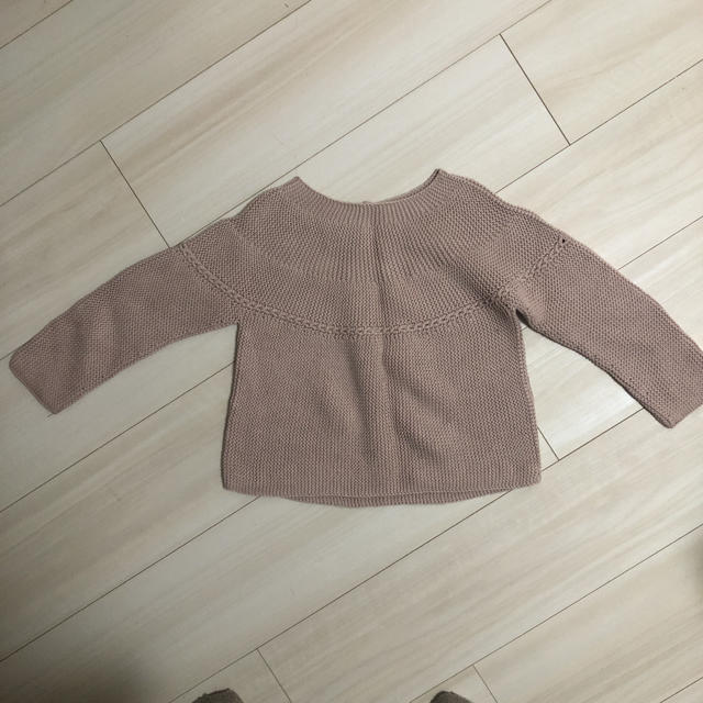 ZARA KIDS - ICHIさん専用 ZARA babyニット98センチ の通販 by さかな