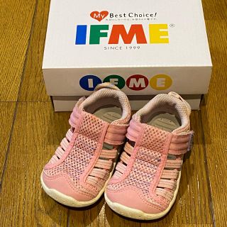 IFME イフミー サンダル 13cm(サンダル)