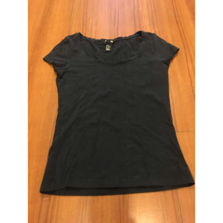 H&M レディース　Tシャツ(Tシャツ(半袖/袖なし))