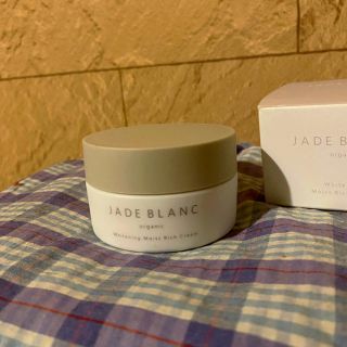 JADE BLANC ジェイドブラン薬用美白モイストリッチクリーム30g 未使用(フェイスクリーム)