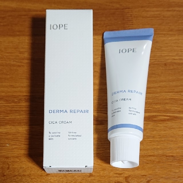 IOPE(アイオペ)のアイオペシカクリーム 50ml コスメ/美容のスキンケア/基礎化粧品(フェイスクリーム)の商品写真