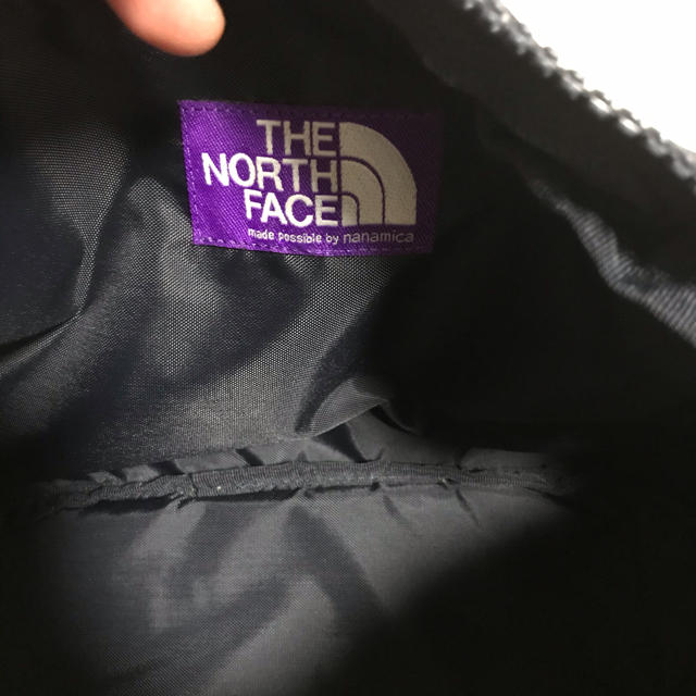 THE NORTH FACE(ザノースフェイス)のノースフェイス　パープルレーベル☆ショルダーバッグ メンズのバッグ(ショルダーバッグ)の商品写真