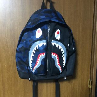 アベイシングエイプ(A BATHING APE)のBAPE リュック バックパック(バッグパック/リュック)