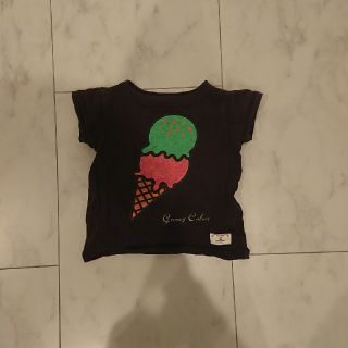 グルービーカラーズ(Groovy Colors)のGROOVY COLORS ソフトクリームTシャツ(Tシャツ/カットソー)