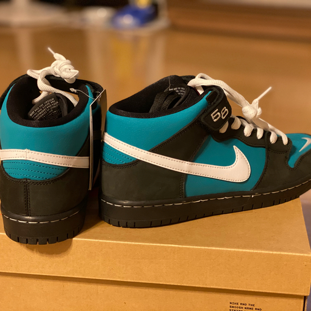 NIKE(ナイキ)のNIKE SB DUNK MID GRIFFEY 26.5cm メンズの靴/シューズ(スニーカー)の商品写真