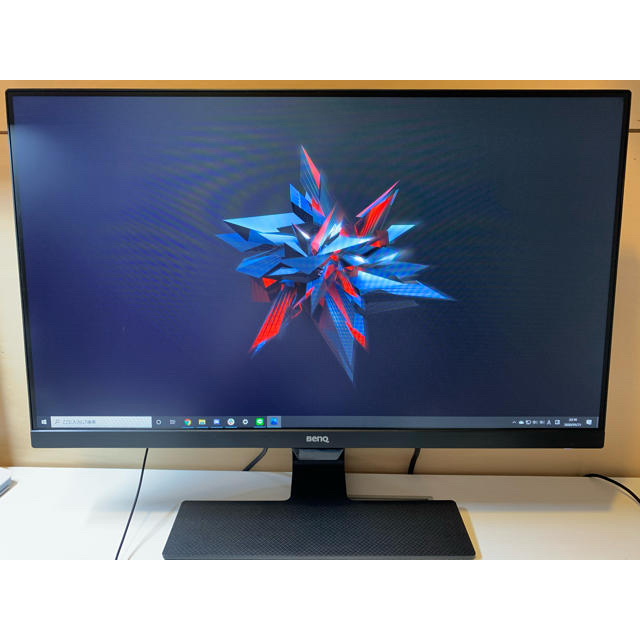 BenQ ベンキュー GW2780 美品 27インチ モニター ディスプレイ