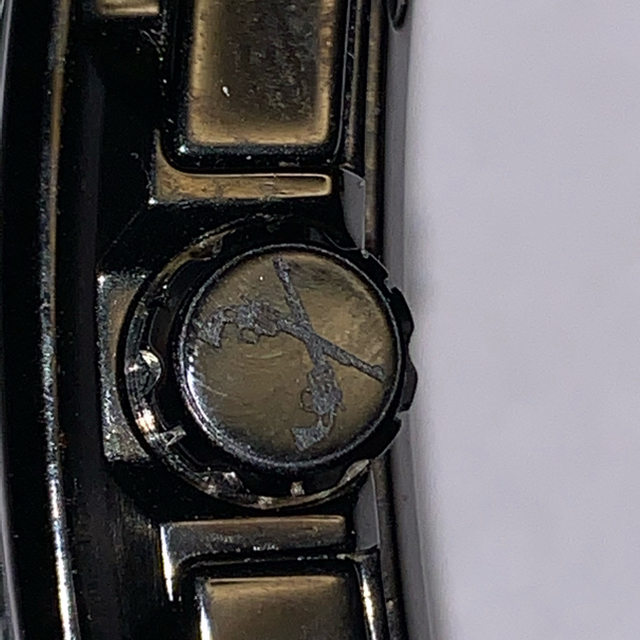 roar(ロアー)のロアーroarスティールクラフトSTEELCRAFT　スイス腕時計 メンズの時計(腕時計(アナログ))の商品写真