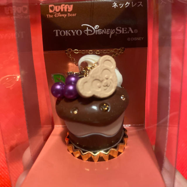 Disney(ディズニー)の【こじゃるん様専用】ダッフィー ネックレス レディースのアクセサリー(ネックレス)の商品写真