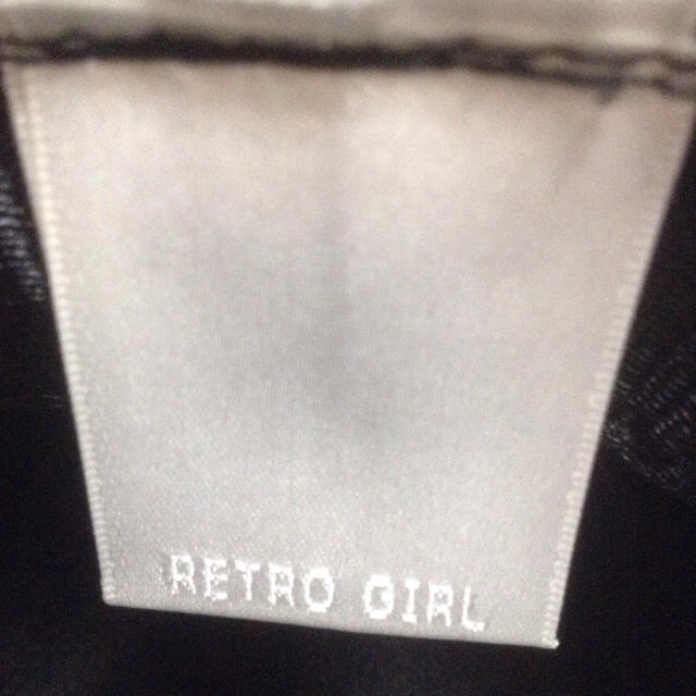 RETRO GIRL(レトロガール)の女優帽♡ レディースの帽子(ハット)の商品写真