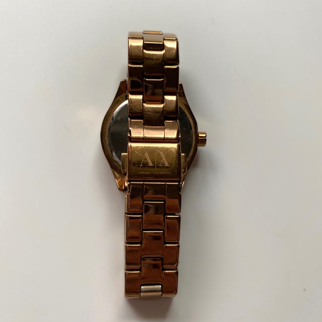 ARMANI EXCHANGE(アルマーニエクスチェンジ)の【送料込み】アルマーニエクスチェンジ　腕時計 レディースのファッション小物(腕時計)の商品写真