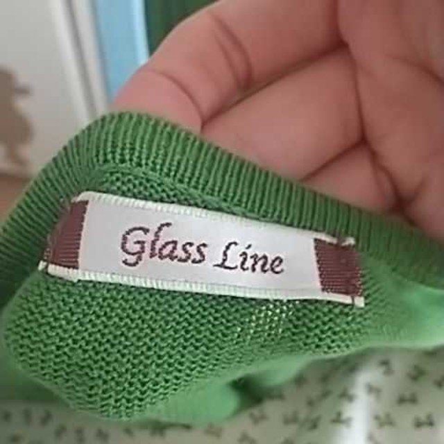 Glass Line(グラスライン)のふーみんさん専用グラスラインのアンサンブル レディースのトップス(アンサンブル)の商品写真